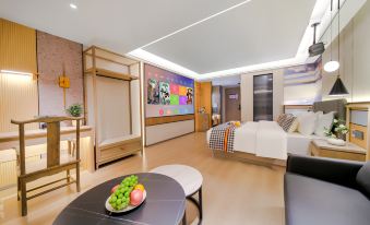 Danliansi Zhenxuan Hotel (Hunan Software College)