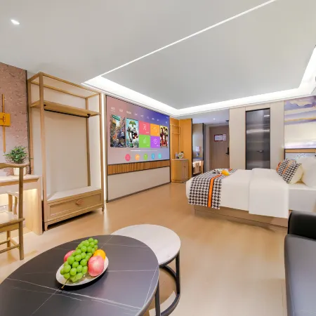 Danliansi Zhenxuan Hotel (Hunan Software College)