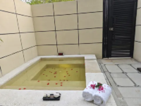 โรงแรมบ่อน้ำพุร้อนดีเจี้ยนหนานซาน ซีอาน (สวนสัตว์)