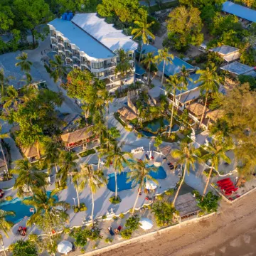 Villa Cha-Cha Krabi Beachfront Resort