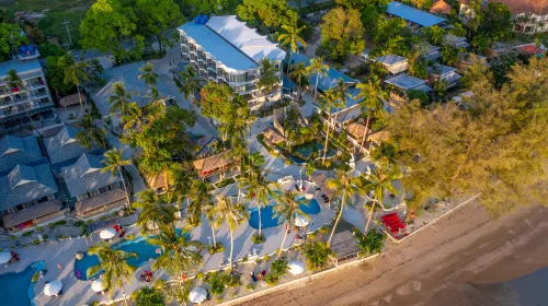 Villa Cha-Cha Krabi Beachfront Resort