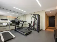 Ruiting Business Hotel (Taiyuan Datong Road Taigang West Gate Branch） Hotels near Jian Caoping