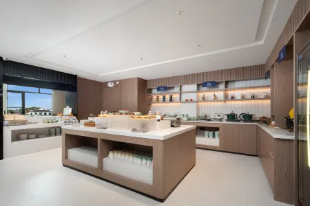 Echarm Hotel (Huangshi Moore City) Отели рядом с достопримечательностью «Hubei Normal University»