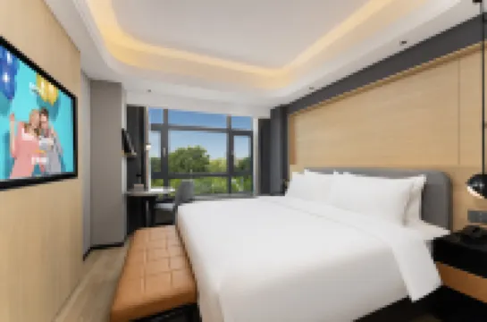 大同古城麗柏酒店