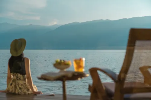 Nymph Resort Рядом с отелем Photos