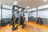 Huangshan Jixian Lanxin Hotel - Gym