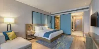 Echarm Hotel (Jinan Railway Station) - Habitación Queen Con Colchón ViscoelásticoA