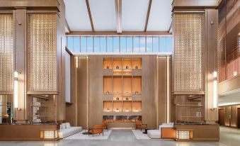Yuluxe Hotel Baoji