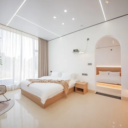 Meizhou Island Banxia Shiguang Homestay (Mazu Birthplace Tianfei Hometown Branch)