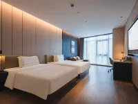 Atour Hotel Qingdao May Fourth Square City Hall فنادق في تشينغ داو
