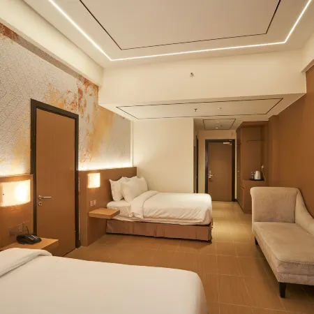 บีทีซี โรงแรม โรงแรมในมะละกา