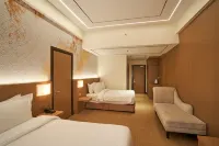BTC Hotel - 朝食