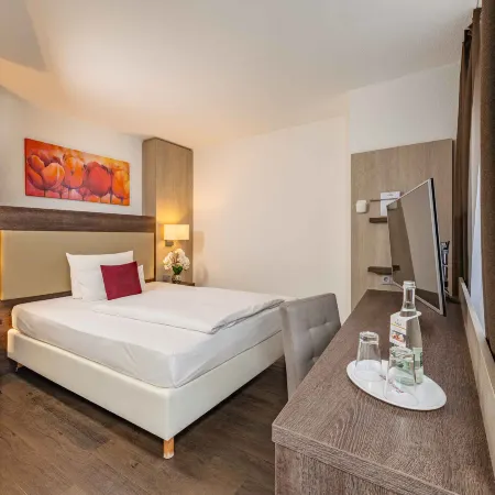 PLAZA INN Karlsruhe Nord