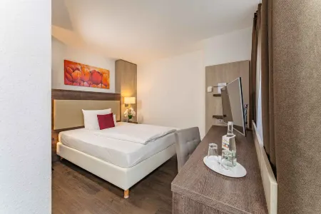 PLAZA INN Karlsruhe Nord