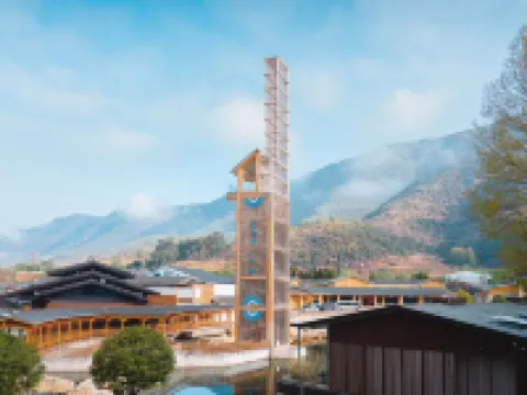 瀘沽湖摩梭家園飯店 鹽源住宿飯店