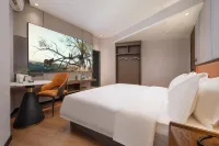 Global 60,000 Miles International Hotel (Meishan Renshou City North Park) Hotels near YiHe ChunXi BuXingJie