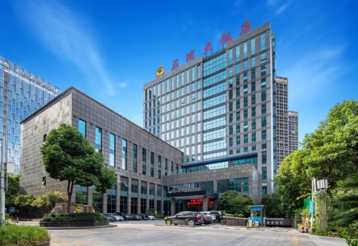 石浦大饭店（高新店）外景图