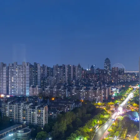 Yudie Theme Hotel (Nanchang Honggutan)