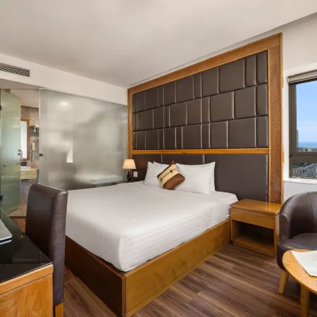 Bliss Luxury Hotel