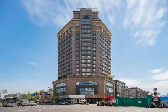 Yitel Collection Hotel (Chengdu Kuanzhai Alley Provincial Orthopedic Hospital Subway Station)