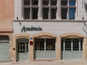 Académie Hôtel Lyon