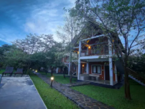Elephas Resort & Spa Hotels in Matale