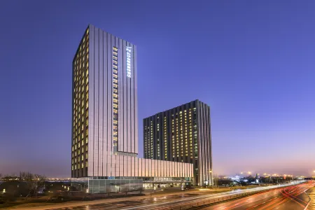 Ibis Styles Hotel (Changsha Convention & Exhibition Center) Отели в г. Чаншасянь