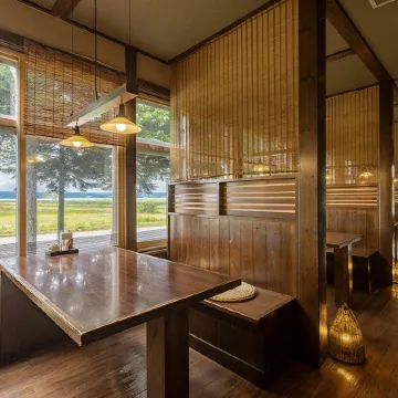 Coral grass village Notorinosou Kagariya