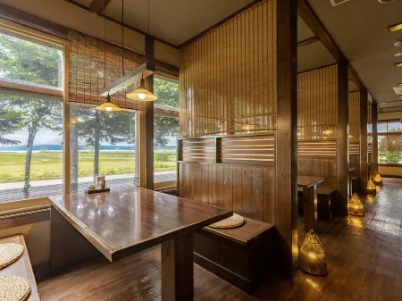 Coral grass village Notorinosou Kagariya