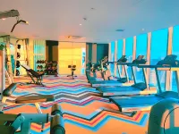 Aveline Suites II, Garden/City view,2br, amenities - bar