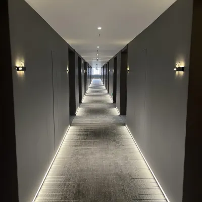 SUISU隨宿·設計師飯店（無錫寶龍廣場旺莊地鐵站店） 王庄路附近的飯店