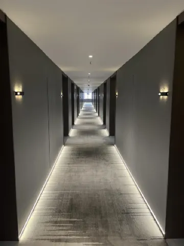 SUISU Suisu · Designer Hotel (Wuxi Powerlong Plaza Wangzhuang Subway Station Branch) Отели в г. 