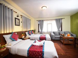 Hotel Amaryllis Kathmandu