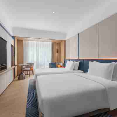 大同平城ホリデイ イン エクスプレスホテル Rooms