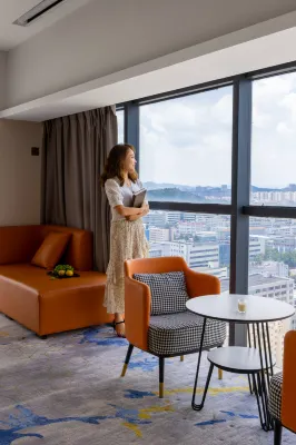 Junzhi Hotel Hotels near Shandong University (Weihai) College of Cultural Diffusion
