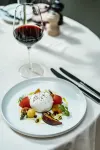 Corinthia Budapest - breakfast