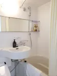 Benikea Calton Hotel Osaka Doutonbori - balkon