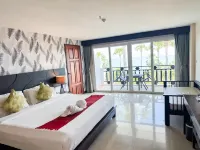 Pattawia Resort & Spa, Pranburi - Balkoner