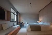 Changsha Pushe Minsu (Changsha Wuyi Square IFS Branch) - Balkon
