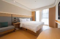 JI Hotel (North Gate of Xijindu Scenic Area, Zhenjiang) Hotels near Jinshan Park