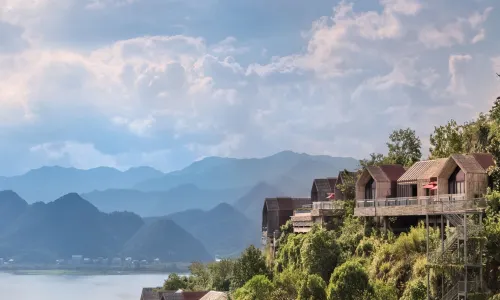 Conrad Hangzhou Tonglu
