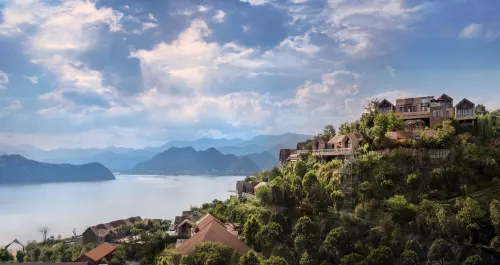 Conrad Hangzhou Tonglu