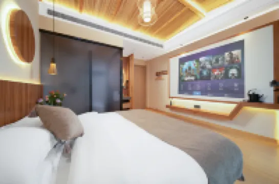 Jiuhua Mountain Linqi · Guyin Hotel (Tourist Transfer Center Store)