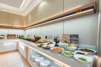 Gaoqing Yunding Hotel - breakfast