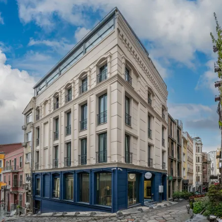 Querencia Hotel Отели рядом с достопримечательностью «Галата»