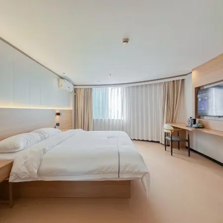 Kong Gu You Lan Hotel (Shaoxing Luxun Hometown Railway Station Subway Station)