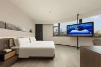 Atour Hotel Ningbo Station Tianyi Pavilion Yuehu Các khách sạn gần Chengnan Gongguan Commercial Street