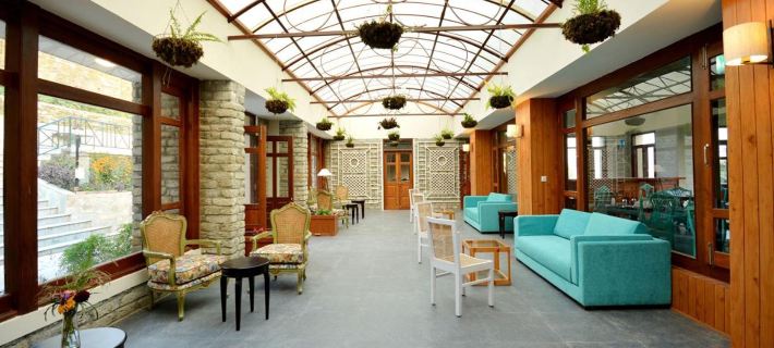 Anant Rasa Resort - Ranikhet Hotels in Almora