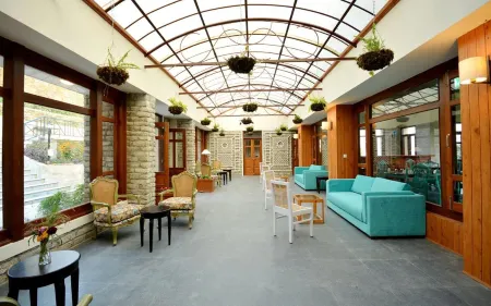 Anant Rasa Resort - Ranikhet Отели в г. Алмора