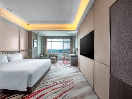 Xuzhou Yarui Hotel Отели рядом с достопримечательностью «Hubushan Ancient Architectural Complex»